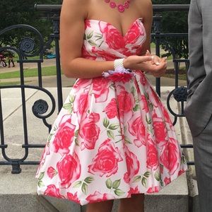 Sherri Hill Prom Dress